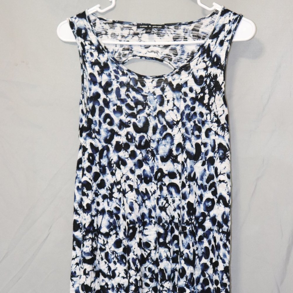 Fun cut out tank